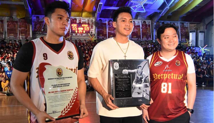 Perpetual to retire Scottie Thompson's jersey